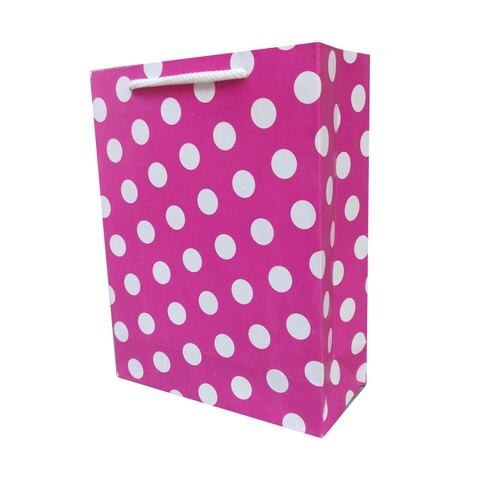 Pink Dot Bags For Return Gifts